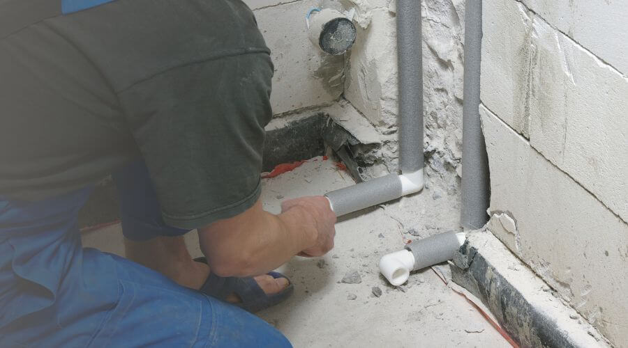 Professional emergency plumbing in Roy, MT